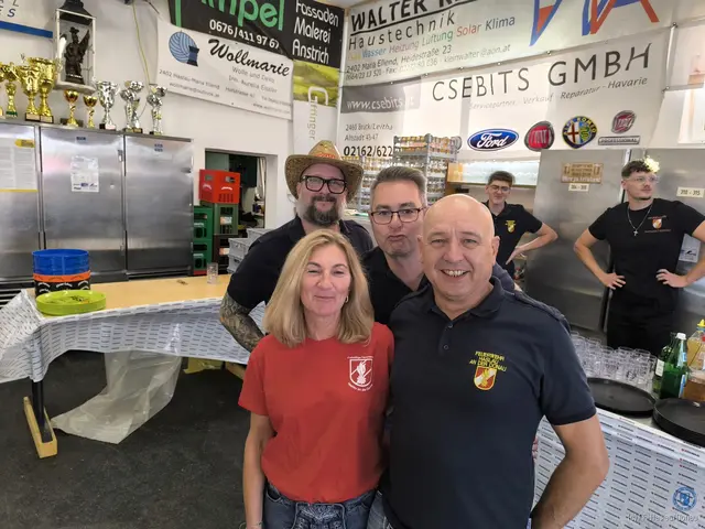 Foto: FF Haslau/Donau