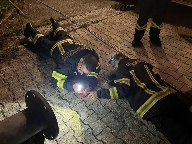 Foto: Freiwillige Feuerwehr Hellmonsödt