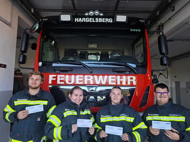Foto: Fotos: Brunner / FF Hargelsberg