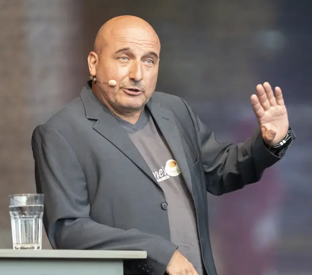 Christoph Fälbl | Foto: Gerhard Maly