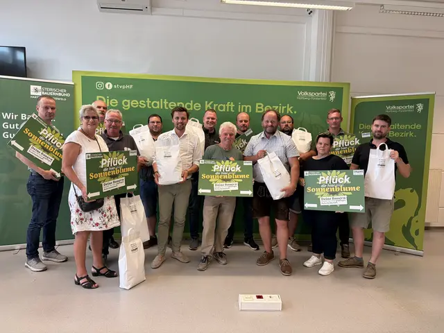 Gruppenfoto