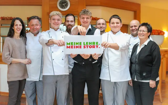Das Moorheilbad Harbach und das Lebens.Resort Ottenschlag setzen auf Fachkräftenachwuchs – derzeit sind 24 Lehrlinge in Ausbildung. | Foto: Moorheilbad Harbach