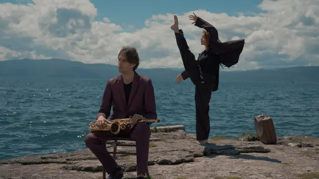 "Coming Home" lautet der Name der ersten Single aus dem Debütalbum von Hristijan Risteski. Dazu wurde auch ein Video gedreht. | Foto: Hristijan Risteski