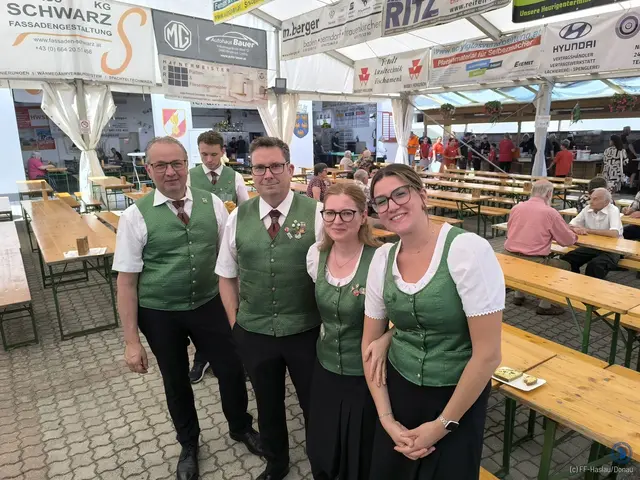 Foto: FF Haslau/Donau