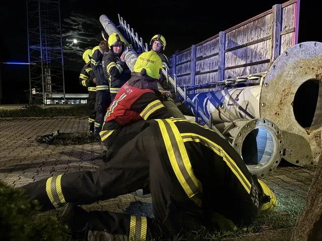 Foto: Freiwillige Feuerwehr Hellmonsödt