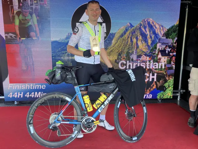 Radfahrer