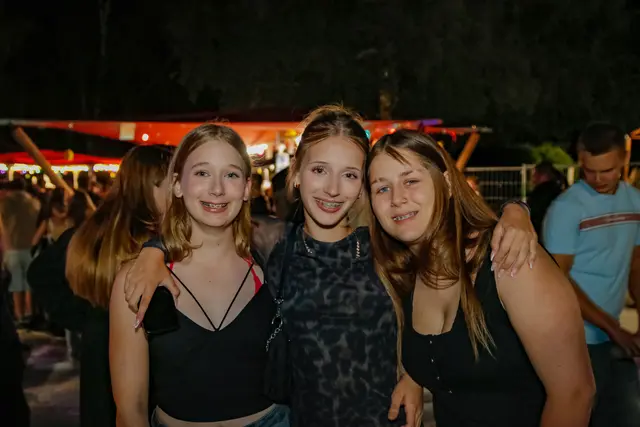 Ilvy Adlmanninger aus Mattighofen, Luna Koch aus Pischelsdorf und Aylin Aydin aus Jeging | Foto: Zaim Softic