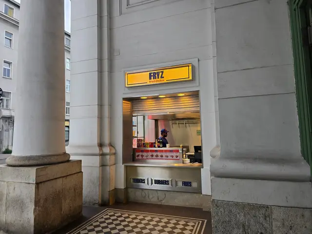 Das neue Lokal liegt zwischen Hernalser Gürtel und der U-Bahnstation Alser Straße.  | Foto: Ipirotis/MeinBezirk