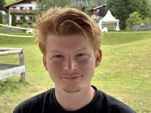 Leon ist ein Teilnehmer der Veranstaltung. | Foto: Christian Amtmann