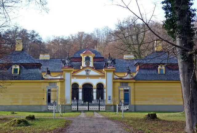 Das Schloss Neuwartenburg. | Foto: A. Gasselsberger