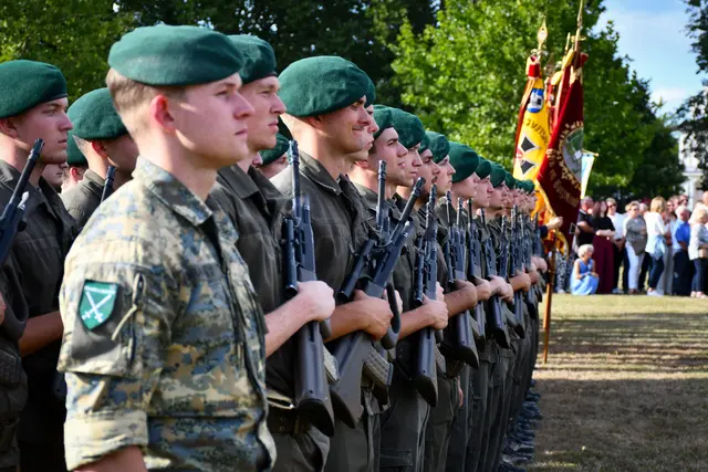 Foto: Jägerbataillon 19