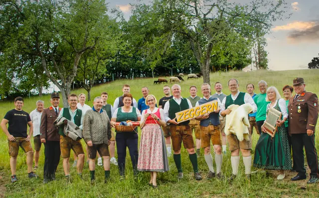 Am 5. und 6. September lädt das Zeggern in den Schlosspark Gleinstätten ein – mit Schafen, Handwerk, Musik, Kulinarik und Programm für die ganze Familie.