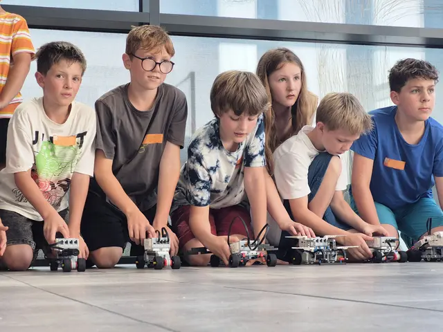 Unter dem Motto „Wissenschaft für ALLE“ bot die KinderUni in Wels auch heuer ein vielfältiges Programm für interessierte Kinder mit Forschungsdrang. | Foto: KinderUni OÖ