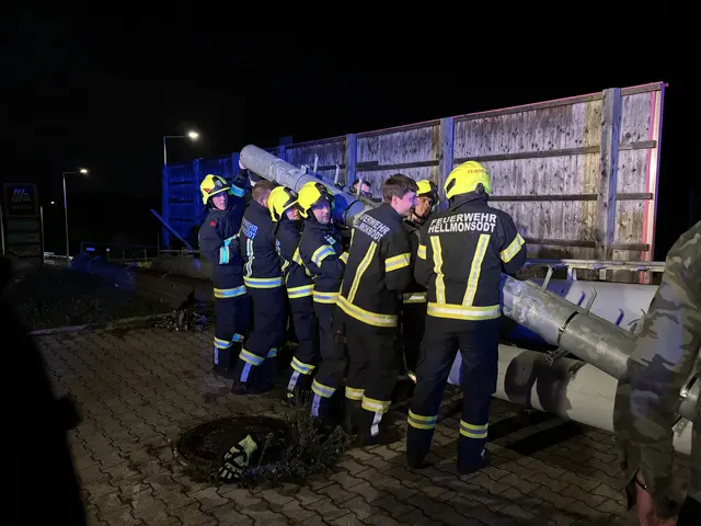 Foto: Freiwillige Feuerwehr Hellmonsödt