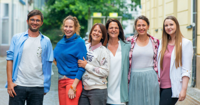 Das "Lots:innen"-Team lotst unterschwellig zur sozialen Hilfe. | Foto: wohin/Verein LOTSE