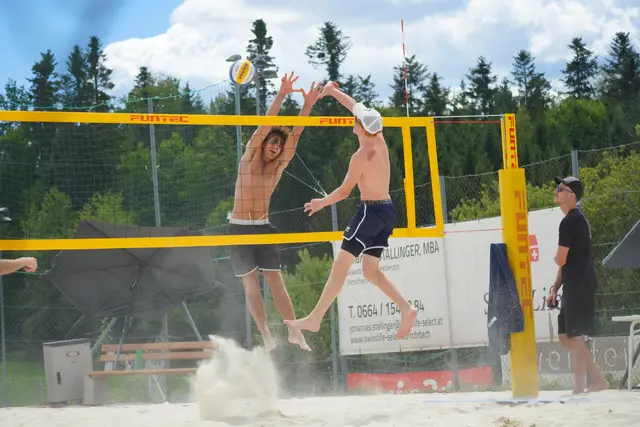win2day Pro Open | Foto: UVC Rohrbach-Berg