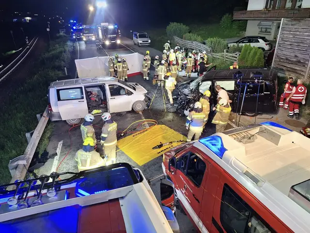 Foto: Freiwillige Feuerwehr Zell am See