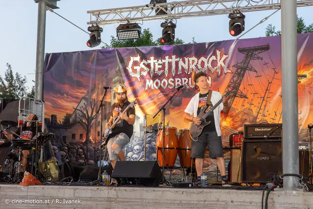 Gelebter Rock - Staytuned R..C.  | Foto: cine-motion.at / R. Ivanek