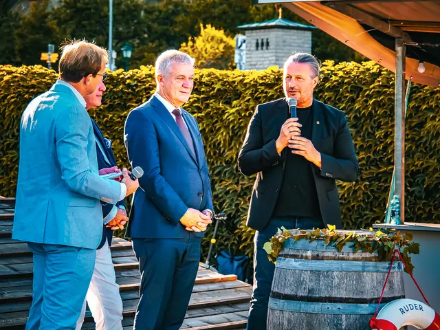 Foto: Steiner Ruderclub