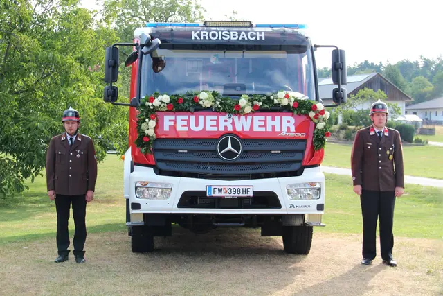 Foto: FF Kroisbach