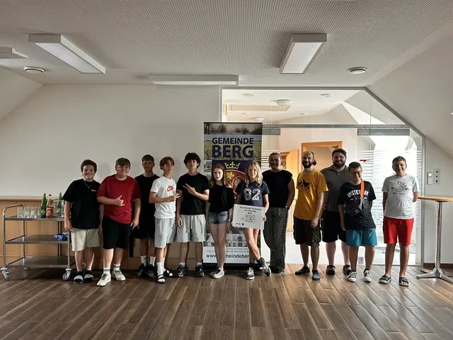 Auf Initiative von Jugendgemeinderat Manuel Kalss lud die Gemeinde Berg gemeinsam mit der Römerland Carnuntum Jugend zu dem kostenlosen Workshop. | Foto: Gemeinde Berg