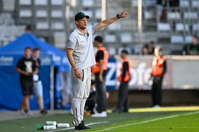 Nach Jahren im Tiroler Unterhaus ist Wacker Innsbruck wieder im Profifußball angekommen. Trainer Sebastian Siller will mit seiner Mannschaft nun auch in der 2. Liga für Aufsehen sorgen. | Foto: FC Wacker Innsbruck
