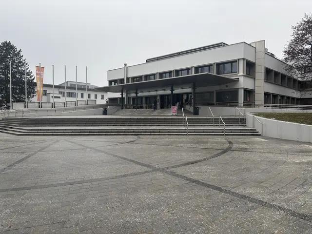 Ausbau der Uni Klagenfurt bleibt auf Schiene. (Symbolfoto) | Foto: MeinBezirk/Evelyn Wanz