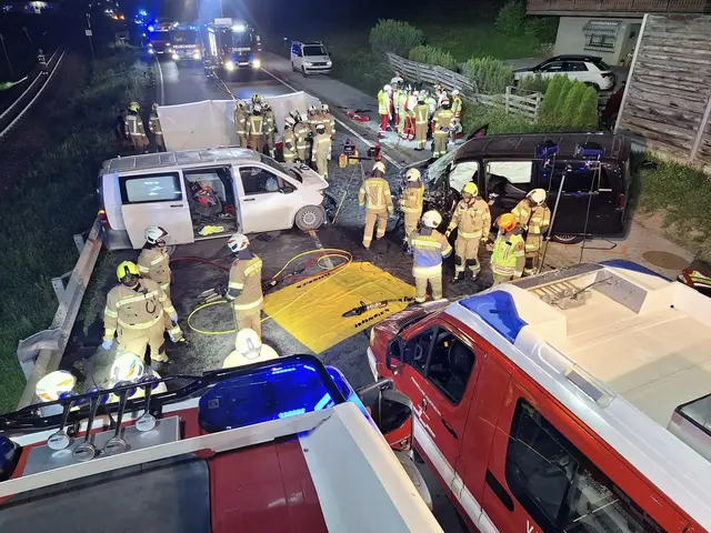 Foto: Freiwillige Feuerwehr Zell am See
