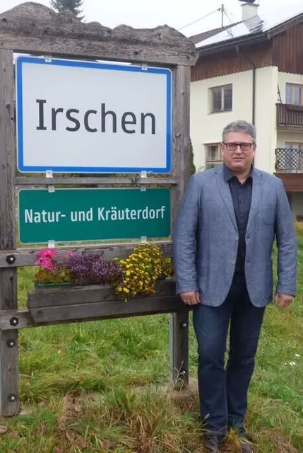 Manfred Dullnig, Bürgermeister von Irschen (ÖVP) | Foto: ÖVP