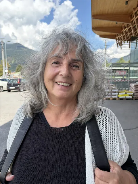 Brigitte Lang | Foto: Maria Lutz