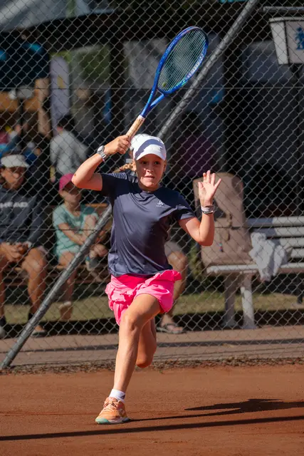 U12 weiblich Siegerin: Emili Zamecnik, Tschechien | Foto: Marco Pircher 