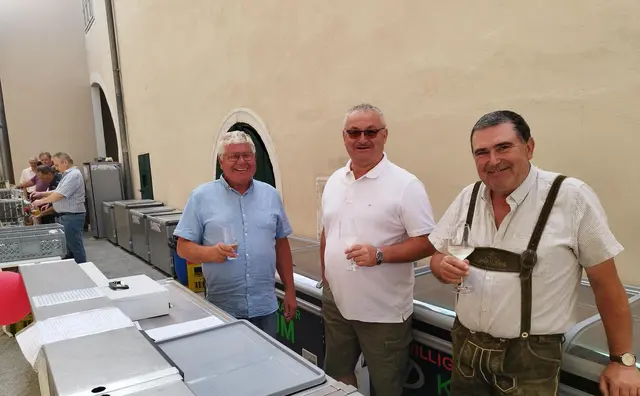 Foto: Hofstetter Gertrude
