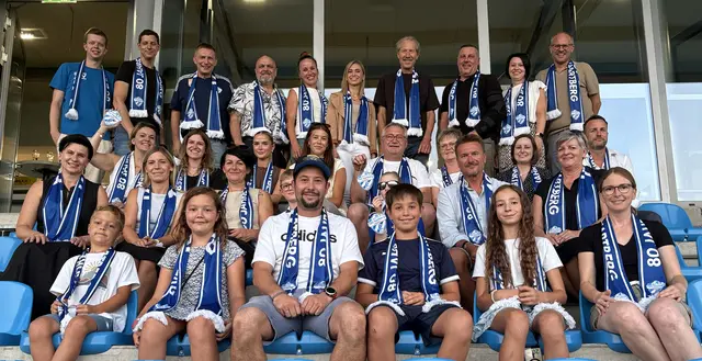 Einkaufsstadt Hartberg: Besuch in der Profertil Arena. | Foto: KK
