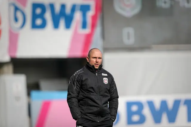 Der 38-Jährige Stefan Hirczy bringt Erfahrungen im höherklassigen Fußball mit.  | Foto: GEPA