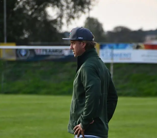 Auch Manuel Frank, Trainer des SK Eggenburg, begrüßt die neuen Vorgaben. | Foto: Vera Popp
