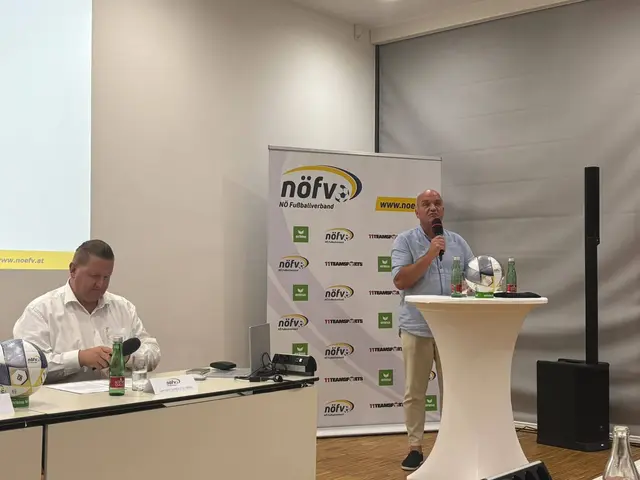 Der Präsident der Arbeiterkammer NÖ Markus Wieser. | Foto: Bernd Dorner