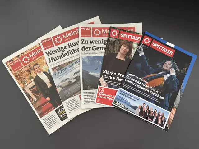 Der aktuelle Gesetzesentwurf sieht vor, dass Gratismedien von der Zustellförderung ausgeschlossen sind. | Foto: meinbezirk.at/Alen Grabic