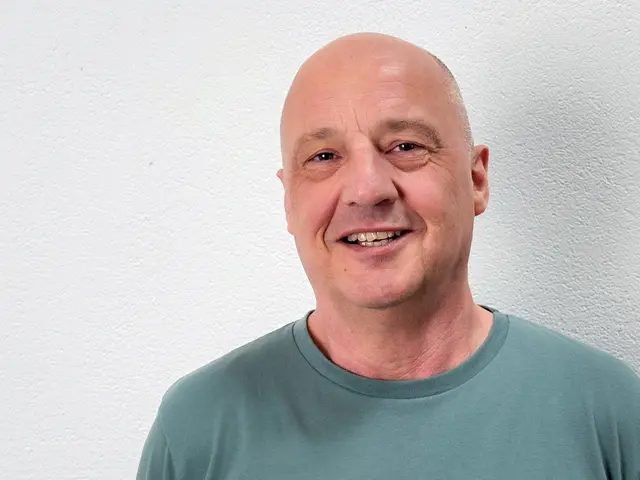 Refernt von Lebe jetzt