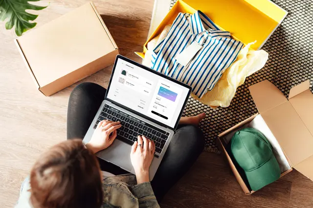 Fast zwei Drittel der Österreicher schließen einen Online-Kauf nicht ab. (Symbolbild) | Foto: Nexi/Stockfoto Getty