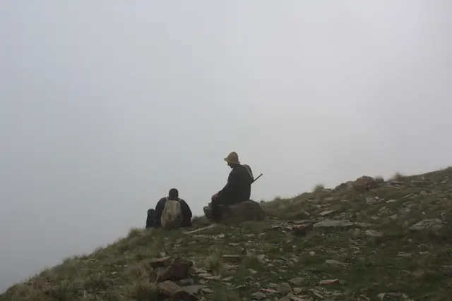 Gemeinsam unterwegs: Beim Wandern entstehen oft die schönsten Freundschaften. | Foto: Pexels (Symbolbild)