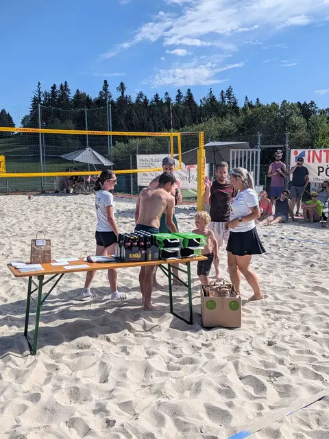 Foto: UVC Rohrbach-Berg