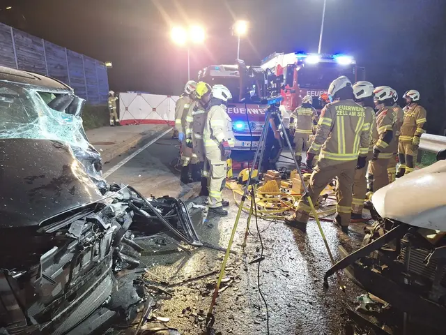 Foto: Freiwillige Feuerwehr Zell am See