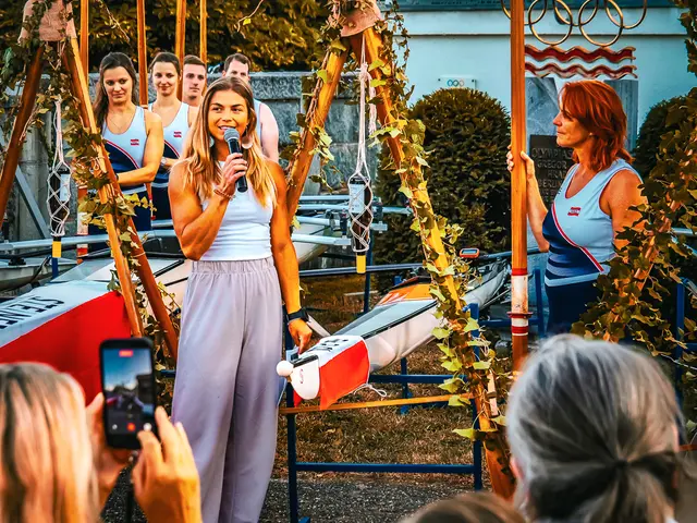 Foto: Steiner Ruderclub