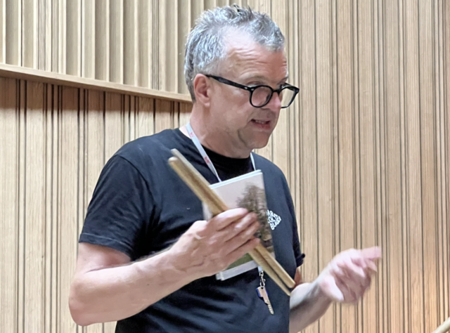 Johannes Kraus wird heuer mit dem Würdigungspreis für Architektur des Landes Niederösterreich ausgezeichnet. | Foto: Johannes Kraus