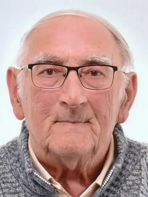 Johann Berger, verstorben im 82. Lebensjahr | Foto: Hartlauer