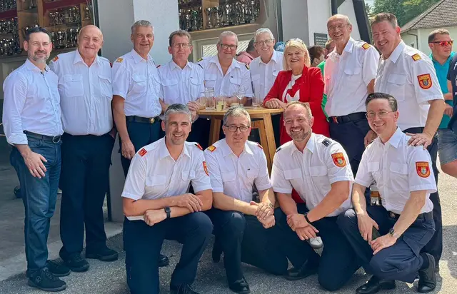 Foto: FF Johannesberg und NÖLFV