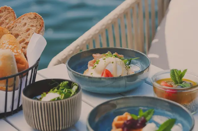 Im Bootshaus gibt es ein neues Frühstückskonzept. | Foto: Das Bootshaus