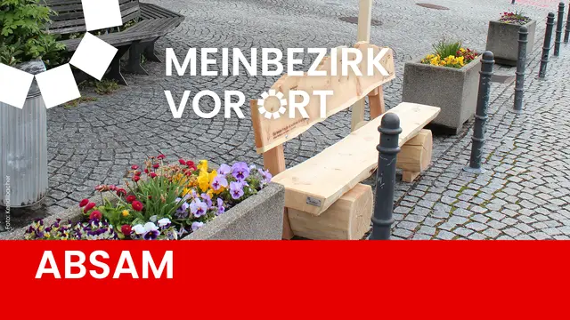 Die Mein Bezirk-Redaktion war in Absam vor Ort. | Foto: MeinBezirk-Archiv