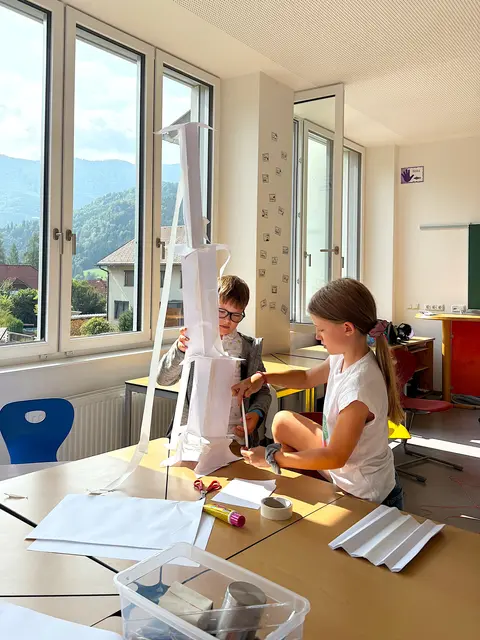 Foto: KinderUni Oö