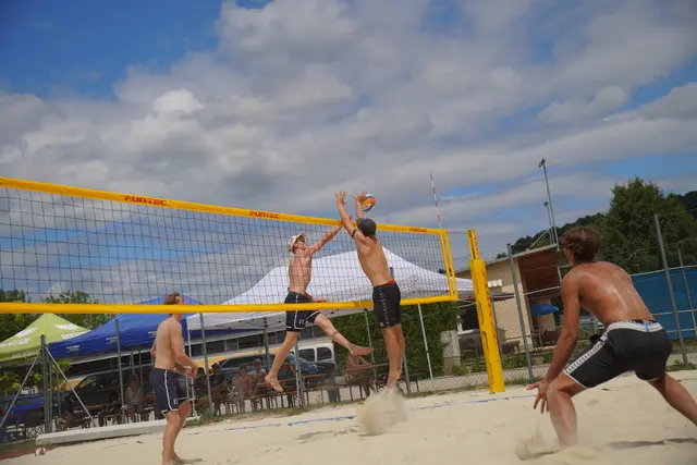 win2day Pro Open | Foto: UVC Rohrbach-Berg